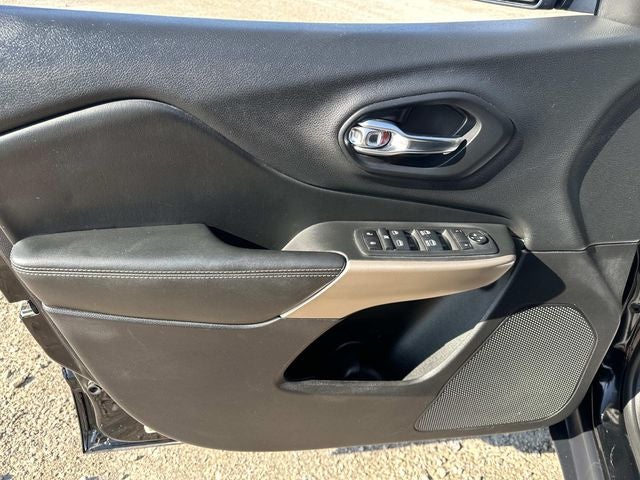 2018 Jeep Cherokee Limited 4x4