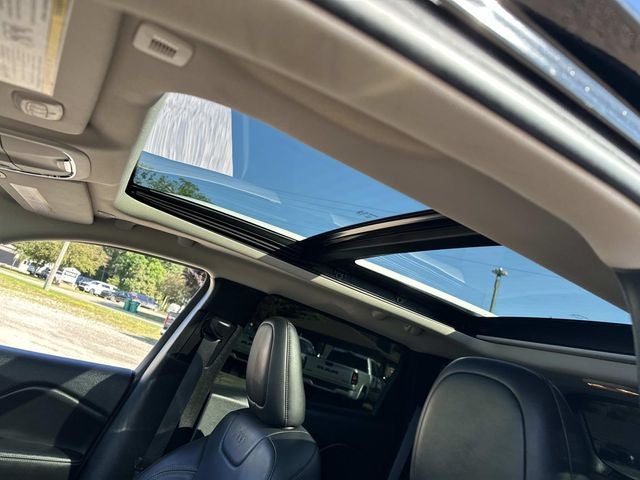 2018 Jeep Cherokee Limited 4x4