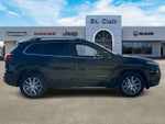 2018 Jeep Cherokee Limited 4x4