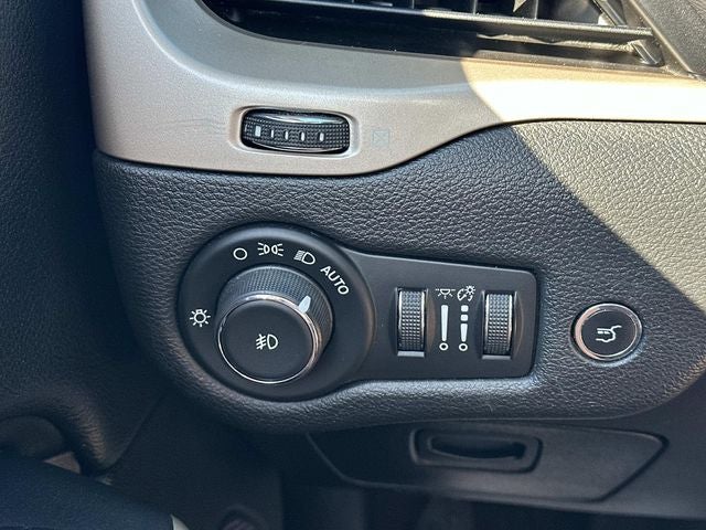 2018 Jeep Cherokee Limited 4x4