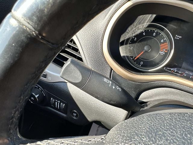 2018 Jeep Cherokee Limited 4x4