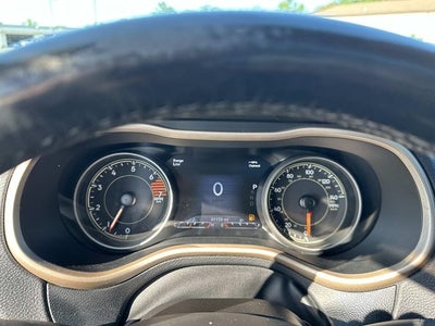 2018 Jeep Cherokee Limited 4x4