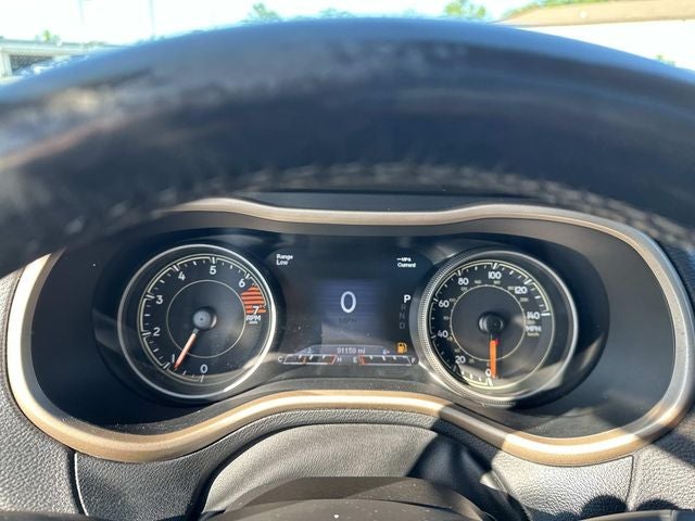 2018 Jeep Cherokee Limited 4x4