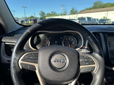 2018 Jeep Cherokee Limited 4x4