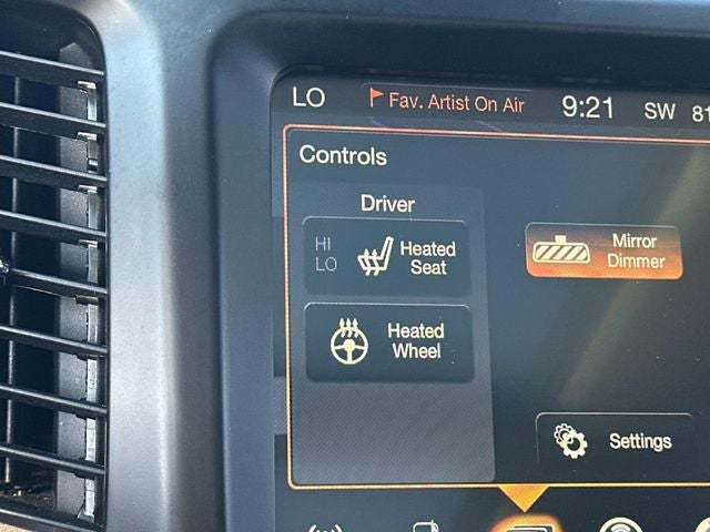 2018 Jeep Cherokee Limited 4x4