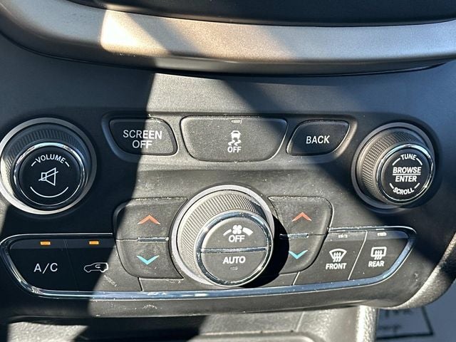 2018 Jeep Cherokee Limited 4x4