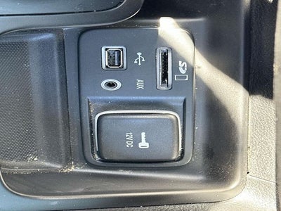 2018 Jeep Cherokee Limited 4x4