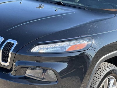 2018 Jeep Cherokee Limited 4x4
