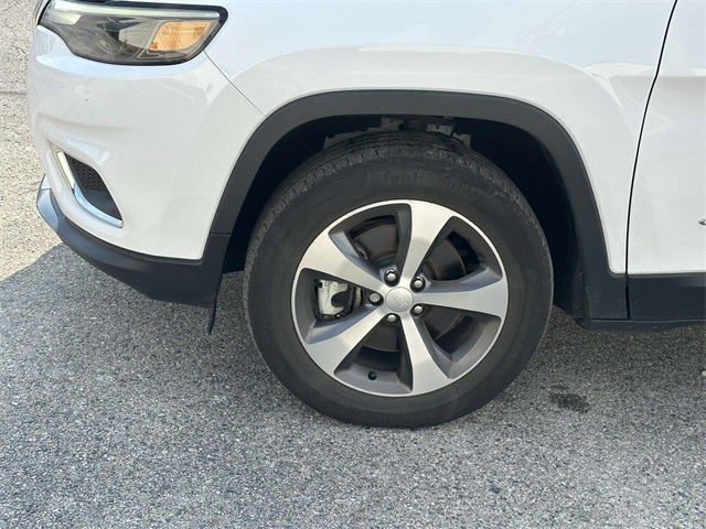 2022 Jeep Cherokee Limited 4x4