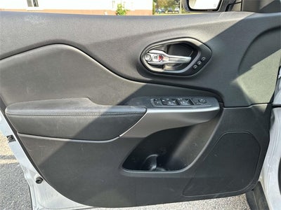 2022 Jeep Cherokee Limited 4x4