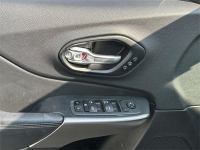 2022 Jeep Cherokee Limited 4x4