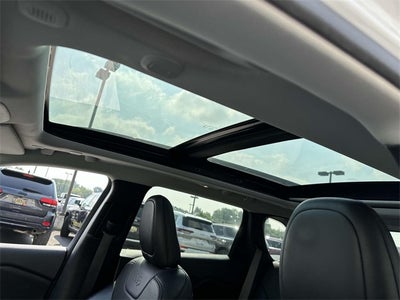 2022 Jeep Cherokee Limited 4x4