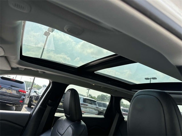 2022 Jeep Cherokee Limited 4x4