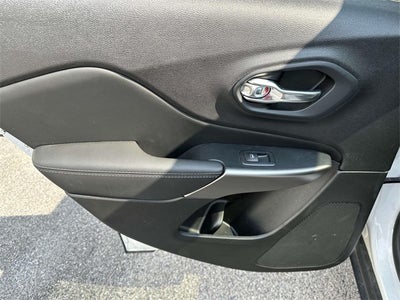 2022 Jeep Cherokee Limited 4x4