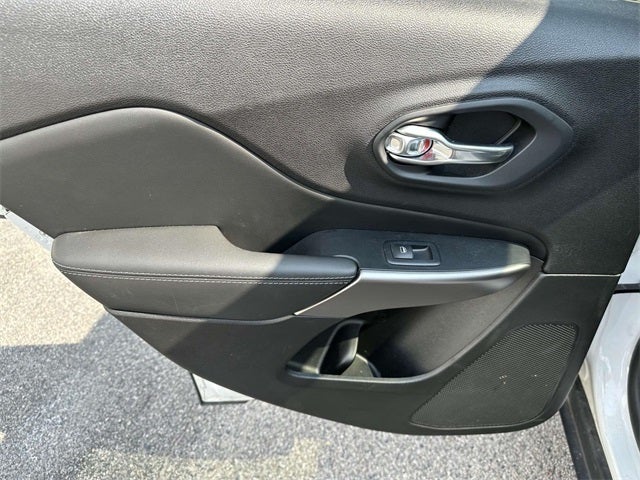 2022 Jeep Cherokee Limited 4x4