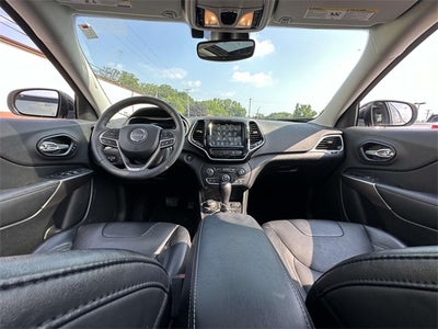 2022 Jeep Cherokee Limited 4x4