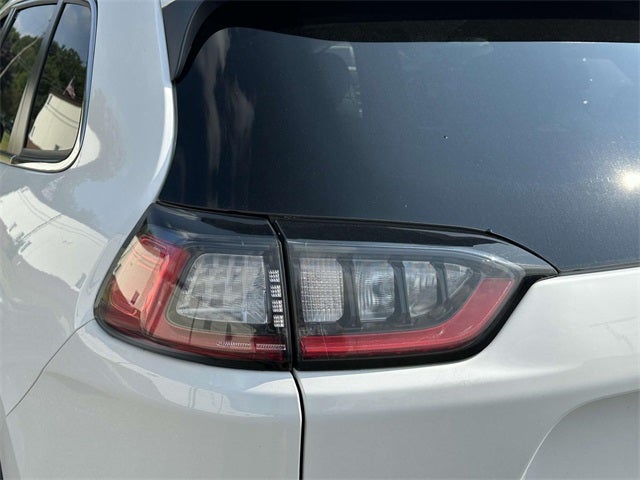 2022 Jeep Cherokee Limited 4x4