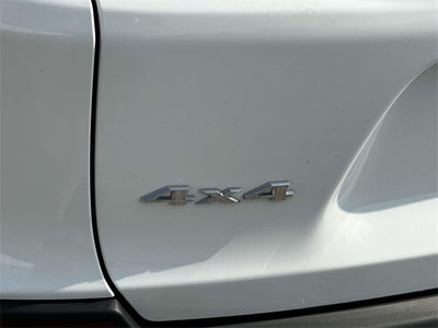 2022 Jeep Cherokee Limited 4x4