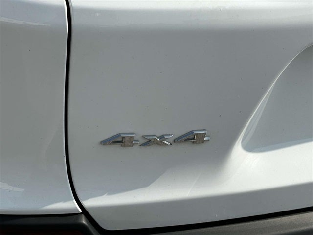 2022 Jeep Cherokee Limited 4x4