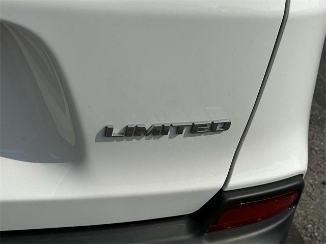 2022 Jeep Cherokee Limited 4x4