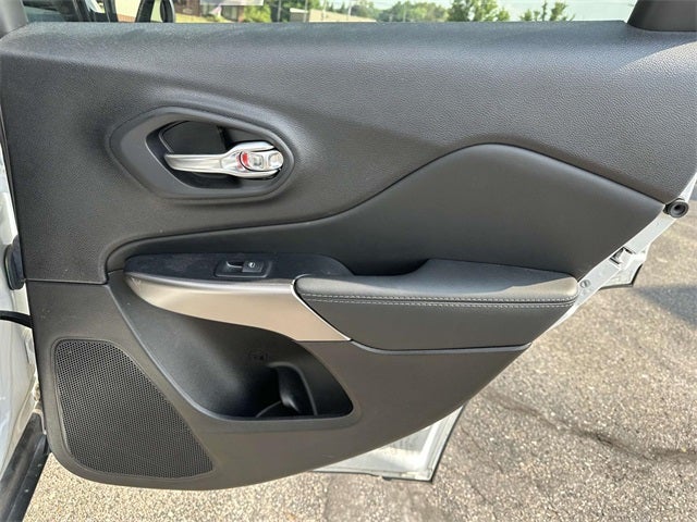 2022 Jeep Cherokee Limited 4x4