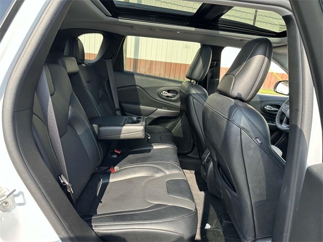 2022 Jeep Cherokee Limited 4x4