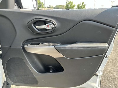 2022 Jeep Cherokee Limited 4x4