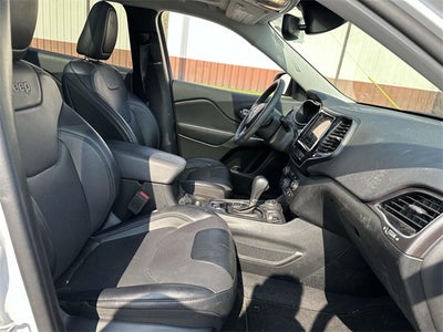 2022 Jeep Cherokee Limited 4x4