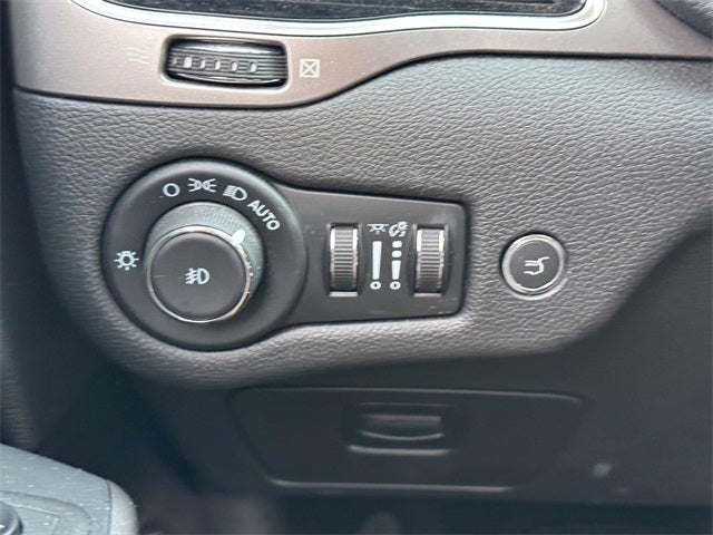 2022 Jeep Cherokee Limited 4x4