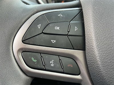 2022 Jeep Cherokee Limited 4x4