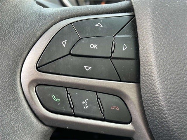 2022 Jeep Cherokee Limited 4x4