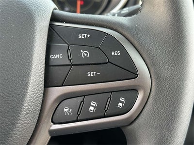 2022 Jeep Cherokee Limited 4x4