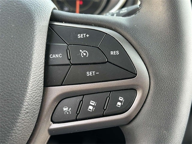 2022 Jeep Cherokee Limited 4x4