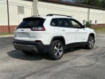 2022 Jeep Cherokee Limited 4x4