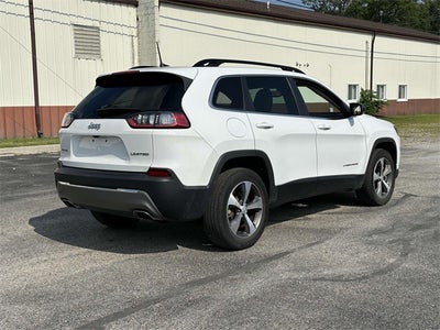 2022 Jeep Cherokee Limited 4x4