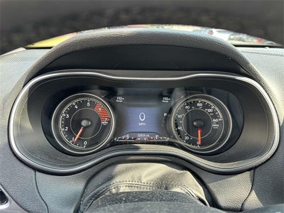 2022 Jeep Cherokee Limited 4x4