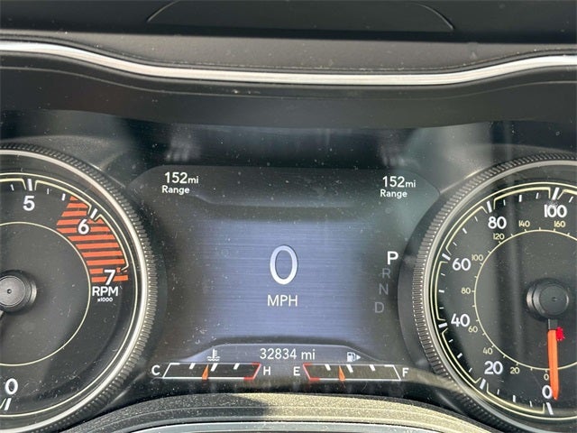 2022 Jeep Cherokee Limited 4x4