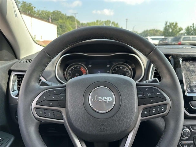 2022 Jeep Cherokee Limited 4x4