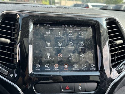 2022 Jeep Cherokee Limited 4x4