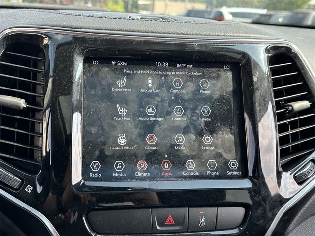 2022 Jeep Cherokee Limited 4x4