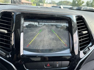 2022 Jeep Cherokee Limited 4x4