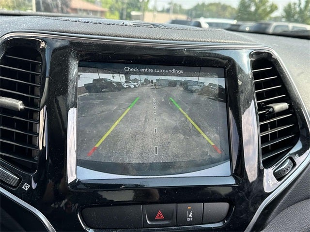 2022 Jeep Cherokee Limited 4x4