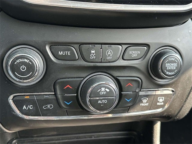 2022 Jeep Cherokee Limited 4x4