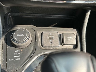 2022 Jeep Cherokee Limited 4x4