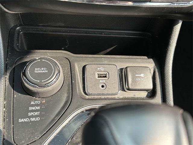 2022 Jeep Cherokee Limited 4x4