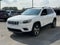 2022 Jeep Cherokee Limited 4x4