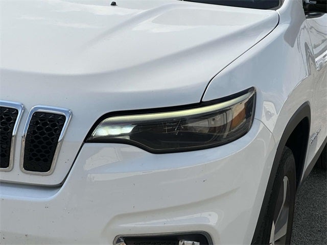 2022 Jeep Cherokee Limited 4x4