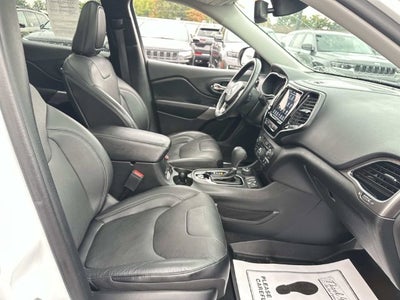 2021 Jeep Cherokee Limited