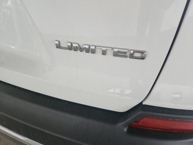 2021 Jeep Cherokee Limited 4X4