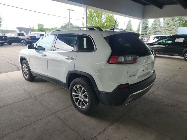 2021 Jeep Cherokee Limited 4X4